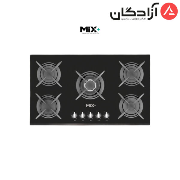 اجاق گاز رومیزی میکس پلاس مدل IG8503
