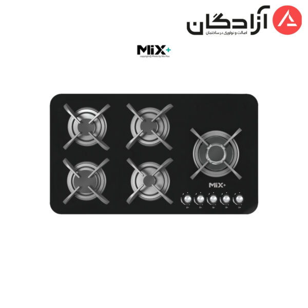 اجاق گاز رومیزی میکس پلاس مدل IG8510