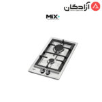 اجاق گاز رومیزی میکس پلاس مدل IS203 - Image 2