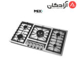 اجاق گاز رومیزی میکس پلاس مدل IS9506 - Image 2