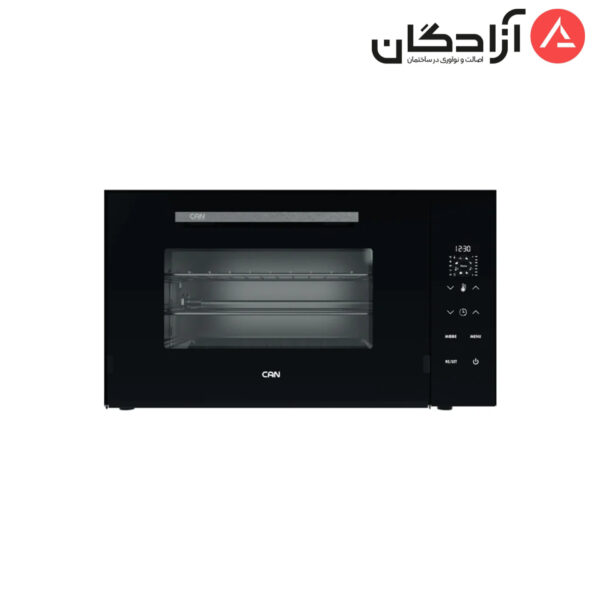 فر برقی رومیزی کن مدل TO-3600 مشکی