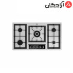 اجاق گاز رومیزی میکس پلاس مدل E518WM