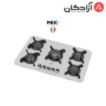 اجاق گاز رومیزی میکس پلاس مدل PARDYC W - Image 2