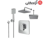 شیر حمام توکار شودر مدل تاین تیپ 2