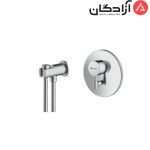 شیر توالت توکار شودر مدل مارینو