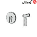 شیر توالت توکار شودر مدل زیگموند
