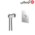 شیر توالت توکار شودر مدل رومر