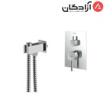 شیر توالت بیده شودر مدل رومر