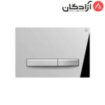 صفحه کلید فلاش تانک توکار ایران مدل پرایم