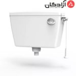 فلاش تانک ایران مدل اکو دکمه ای اهرمی