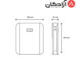 فلاش تانک ایران مدل اپال - Image 2