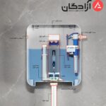 فلاش تانک ایران مدل اپال - Image 3