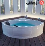وان جکوزی سای تک مدل صدف
