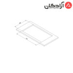 اجاق گاز کن مدل LEO S - Image 3
