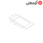 اجاق گاز کن مدل NOVA S - Image 3