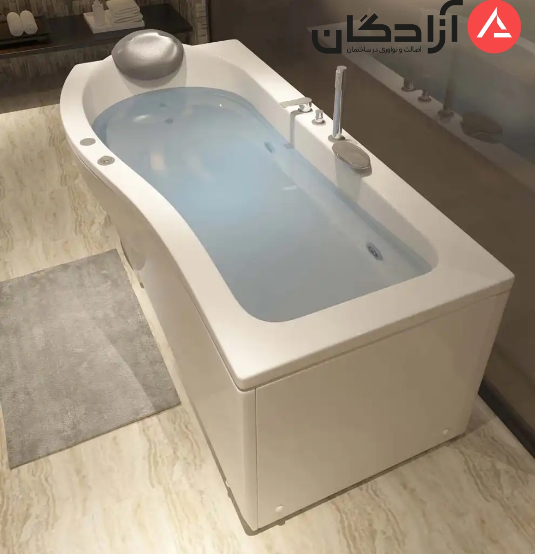 وان جکوزی سای تک مدل پونه وان جکوزی سای تک مدل پونه
