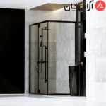 کابین دوش سای تک مدل ریما با لت ثابت