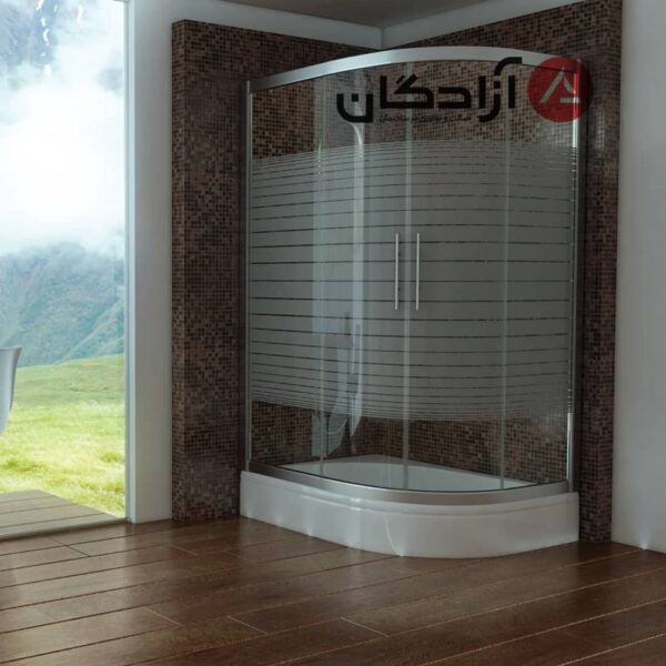 کابین دوش سای تک مدل راین جلوگرد