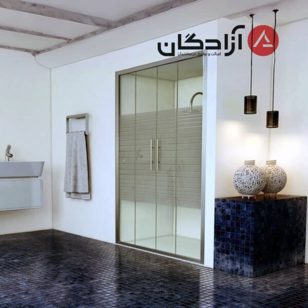 کابین دوش سای تک مدل راین 2
