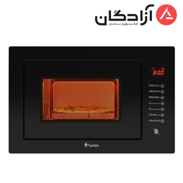 مایکروسولار توکار داتیس مدل 831