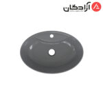 روشویی روکابینتی چینی کرد مدل پاپیتال - Image 4