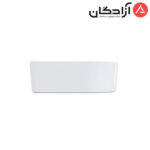 روشویی روکابینتی چینی کرد مدل ویولت - Image 2
