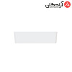 روشویی روکابینتی چینی کرد مدل آلپن - Image 4