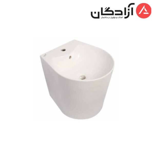 روشویی دیواری مروارید مدل دسپینا 41