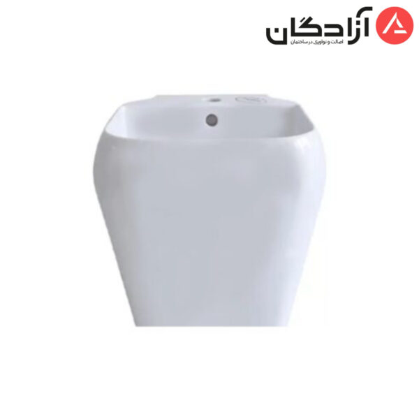 روشویی دیواری مروارید مدل مایا 40