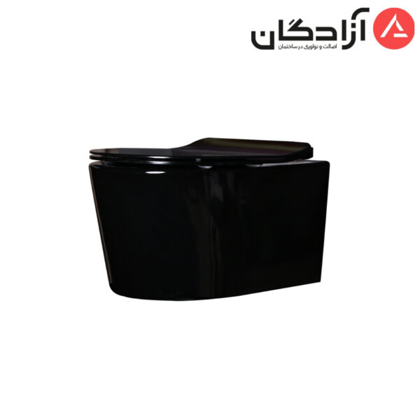 توالت فرنگی مروارید مدل وال هنگ دسپینا 49
