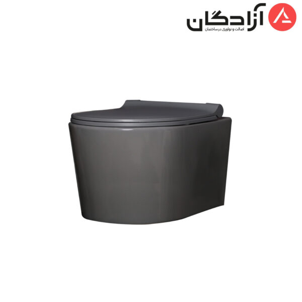 توالت فرنگی مروارید مدل وال هنگ دسپینا 49