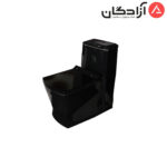 توالت فرنگی مروارید مدل یک تکه مگا 69 افقی - Image 3