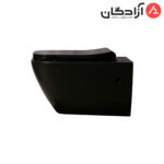 توالت فرنگی مروارید مدل وال هنگ کاپریس 54
