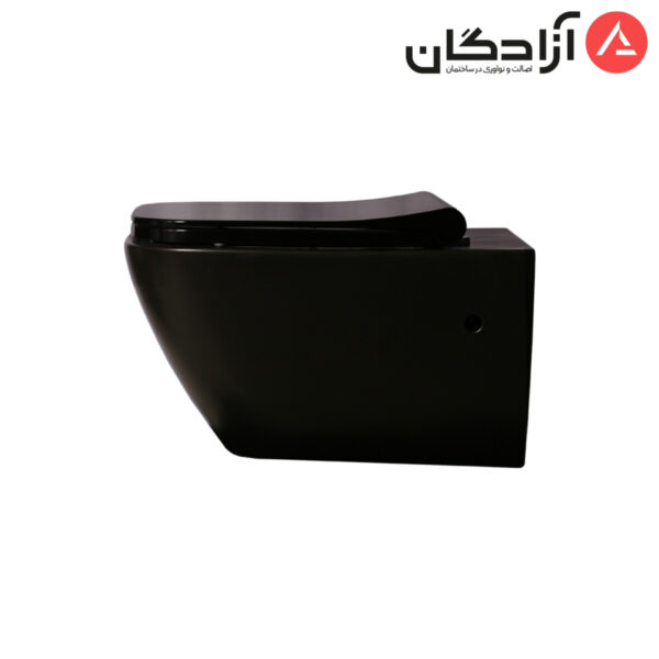 توالت فرنگی مروارید مدل وال هنگ کاپریس 54