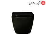 توالت فرنگی مروارید مدل وال هنگ کاپریس 54 - Image 2
