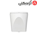 توالت فرنگی وال هنگ چینی کرد مدل لیندا