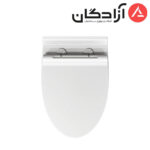 توالت فرنگی وال هنگ چینی کرد مدل لیندا