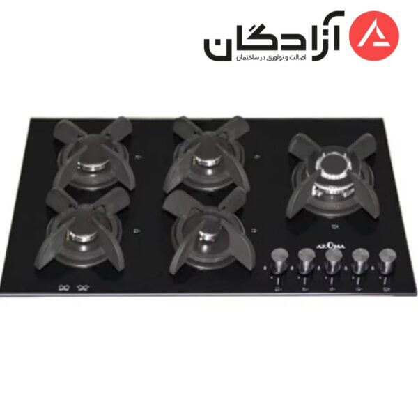 اجاق گاز لوکس آروما مدل H130