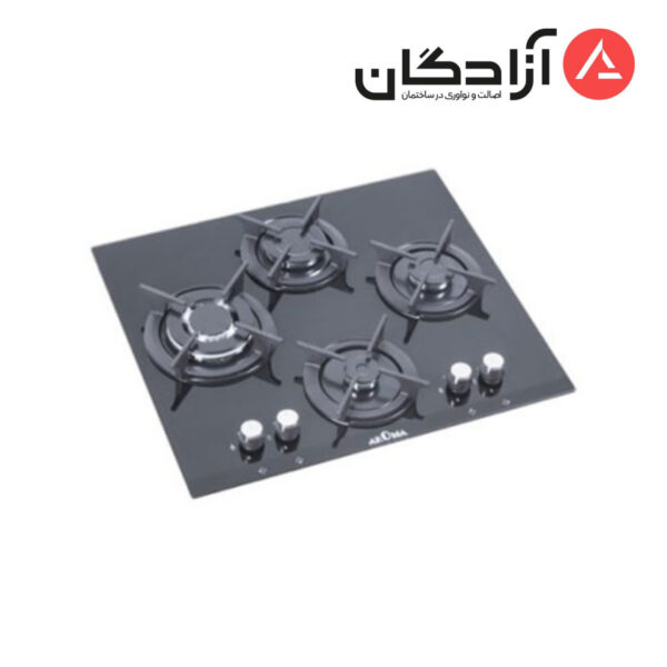 اجاق گاز لوکس آروما مدل H132
