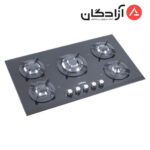 اجاق گاز لوکس آروما مدل H139