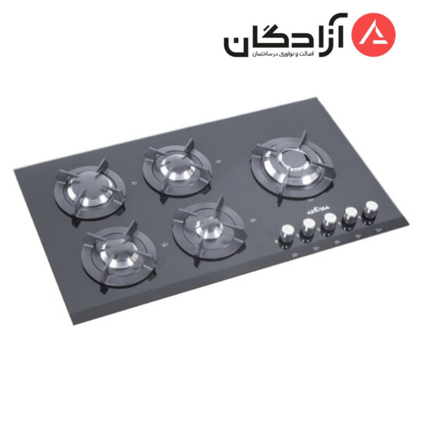 اجاق گاز لوکس آروما مدل H140