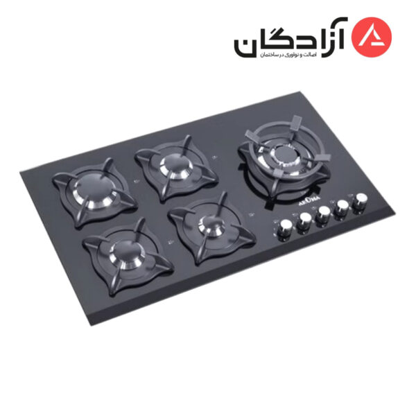 اجاق گاز لوکس آروما مدل H142