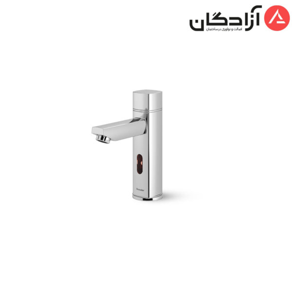 شیر روشویی الکترونیکی شودر مدل یونیک