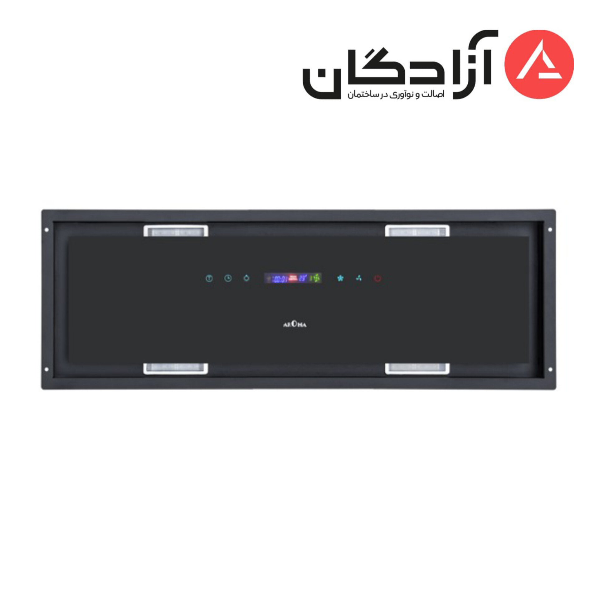 Falmec FJ 90 هود مخفی آروما مدل FALMEC FJ 90