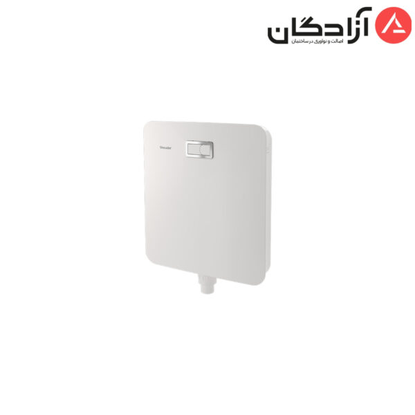 فلاش تانک روکار شودر مدل جیا