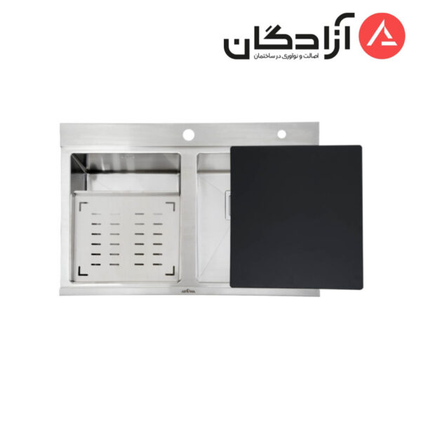 سینک توکار آروما مدل 2020
