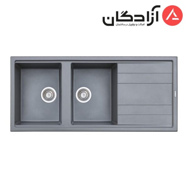 سینک گرانیتی آروما مدل LIVE ( لیو )