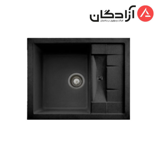 سینک گرانیتی آروما مدل SHANON