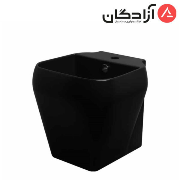 روشویی دیواری مروارید مدل مایا 40 رنگی