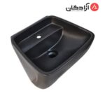روشویی دیواری مروارید مدل مگا 48 رنگی